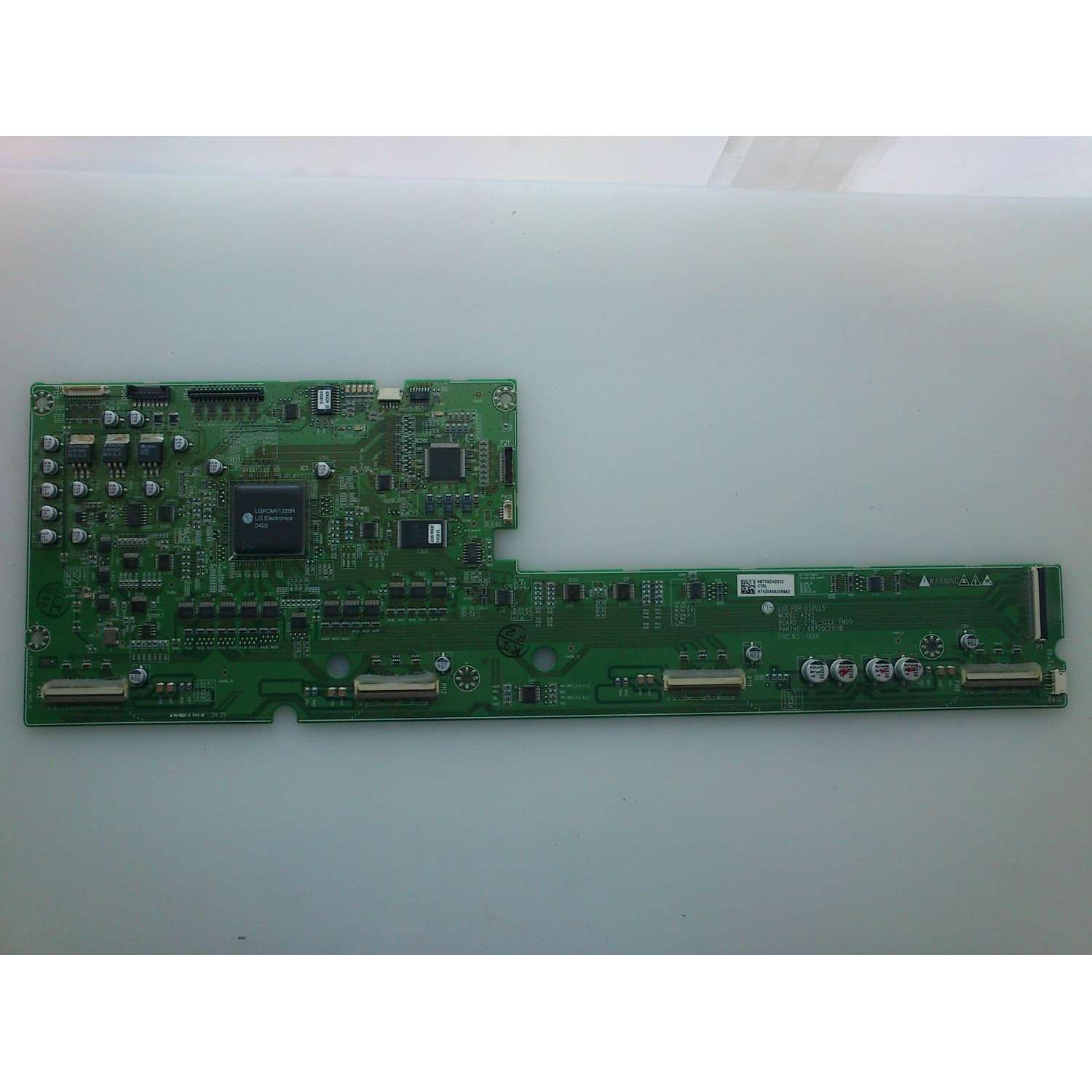 MAIN PARA MONITOR ASUS / NUMERO DE PARTE GQ1CB0U103 / 715GA785-M01-T00-004G / 5724149M0167 / DISPLAY LC238LF4F / MODELO BG249Q